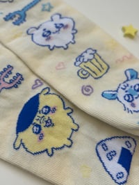 Image 5 of Chiikawa Socks