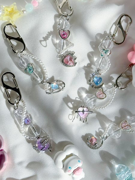Image of y2k charms