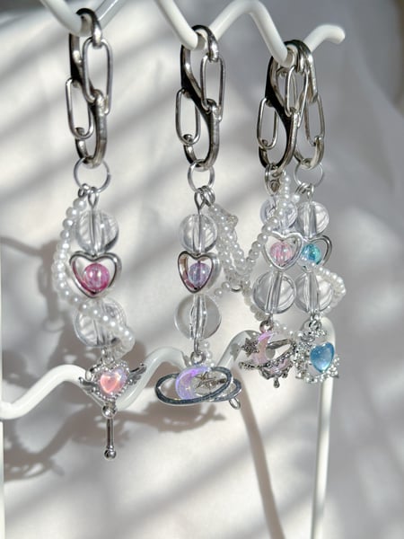 Image of y2k charms