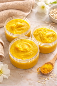 Golden Milk Body Polish 