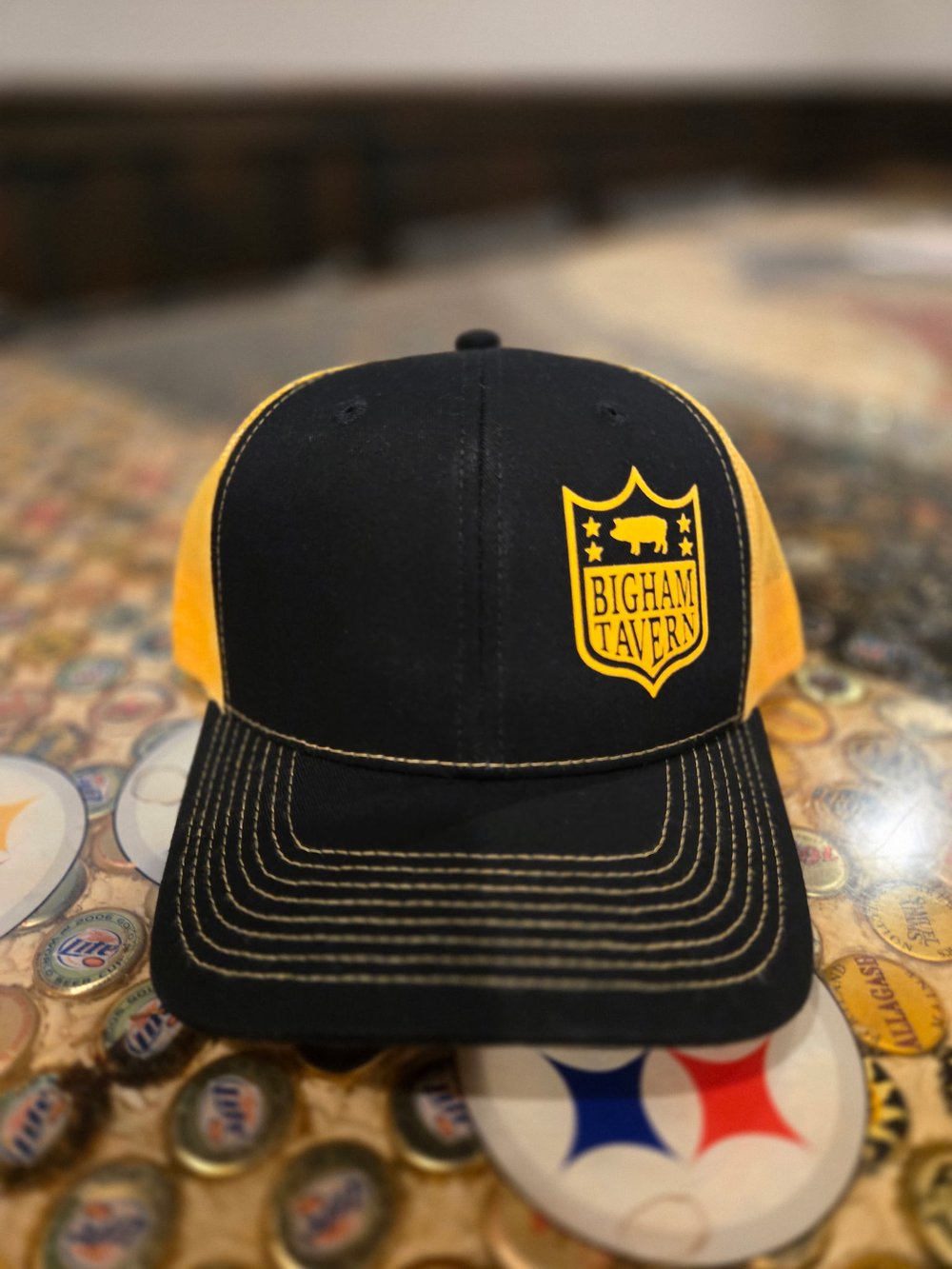 Image of BT Draft Trucker Hat