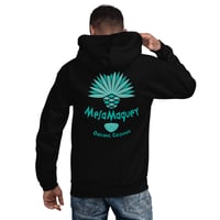 Image 6 of Toma Mezcal, Mesa Maguey, Oakland, CA, Unisex Heavy Blend Hoodie