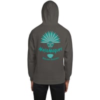 Image 7 of Toma Mezcal, Mesa Maguey, Oakland, CA, Unisex Heavy Blend Hoodie