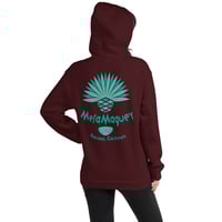 Image 8 of Toma Mezcal, Mesa Maguey, Oakland, CA, Unisex Heavy Blend Hoodie