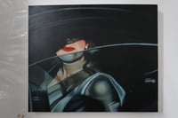 Vanishing Before My Eyes