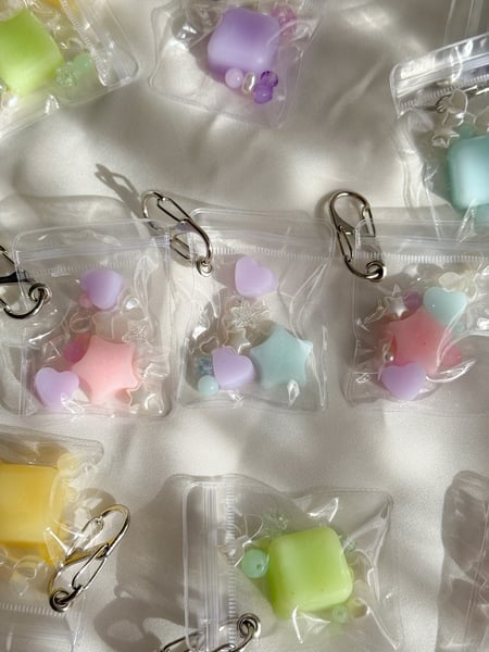 Image of rinamade taba sensory charms