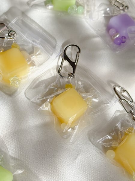 Image of rinamade taba sensory charms