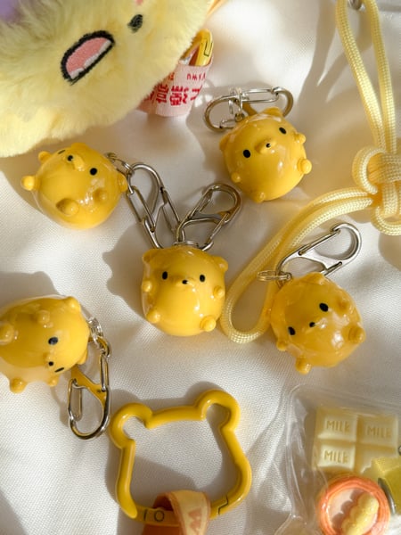 Image of jake keychain