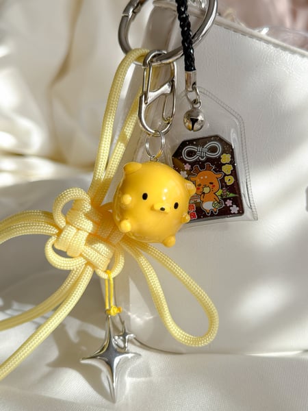 Image of jake keychain
