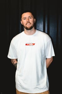 Image 1 of Toothpaste Tonight - White Tee