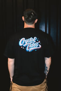 Image 2 of Toothpaste Tube - Black Tee