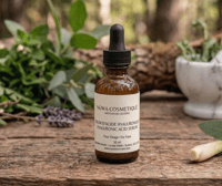 Image 1 of Sérum à l'acide hyaluronique & B5