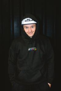 Black Hoodie ‘25