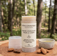 Baume hydratant pour le corps (65g)