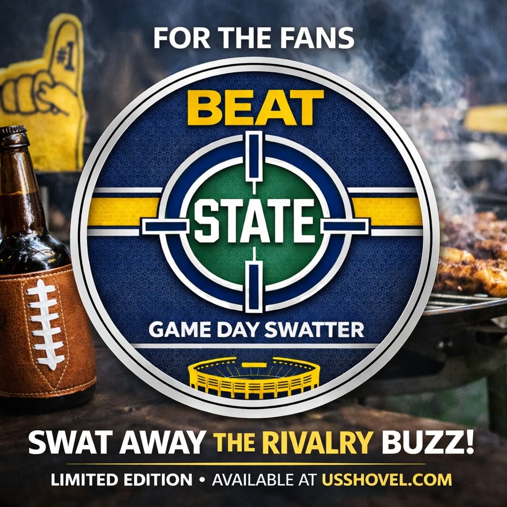 Image of RIVALRY SWATTER™ |  BEAT STATE™ Edition