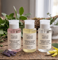 Tonique visage à la rose (175) ml