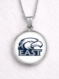 Image 2 of Custom School Spirit Pendant