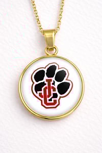 Image 4 of Custom School Spirit Pendant