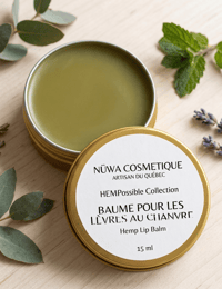 Baume à lèvres HEMPossible