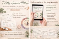 Image 2 of Fertility Awareness Method For Pregnancy Avoidance or Conception 