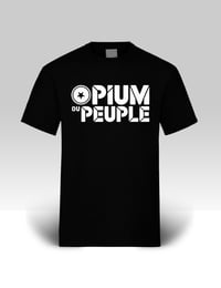 T-shirt Opium Du Peuple Logo - FRAIS DE PORT INCLUS