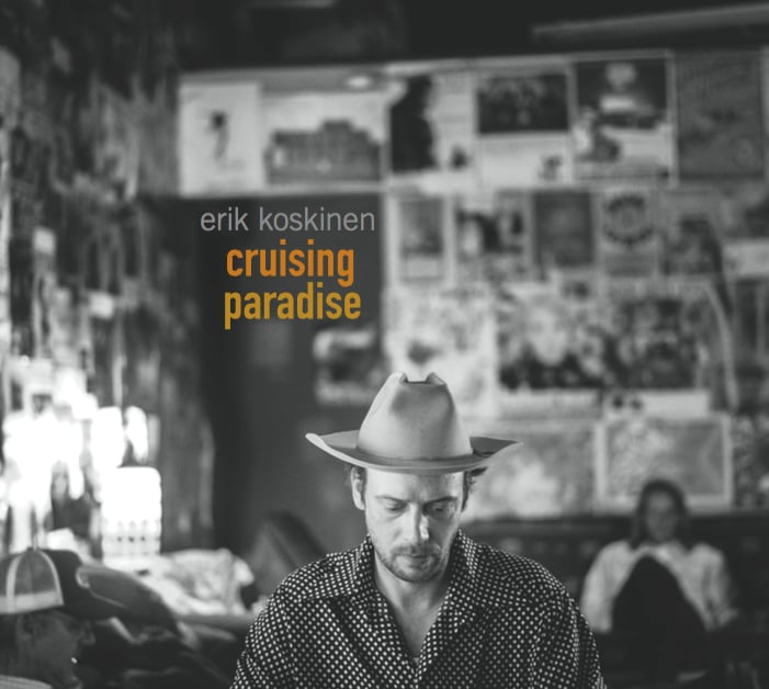 Image of Cruising Paradise EP