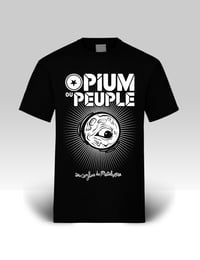 T-Shirt Opium Du Peuple Planète - FRAIS DE PORT INCLUS