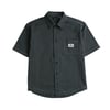 Organic Short Sleeve Shirt in Green