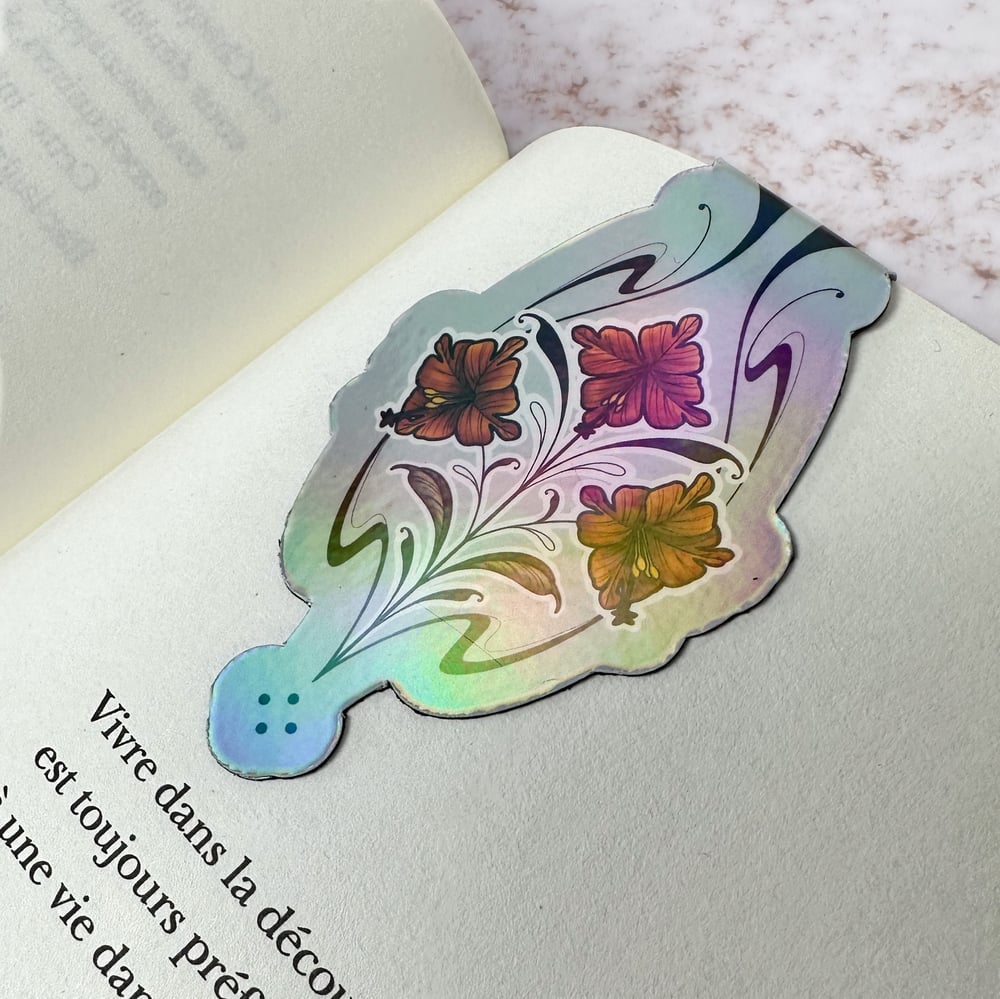 Image of Marque Page Aimanté