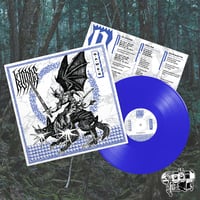 Image 2 of KLONNS - G.A.M.E.S LP (PREORDER - Ships mid-May)