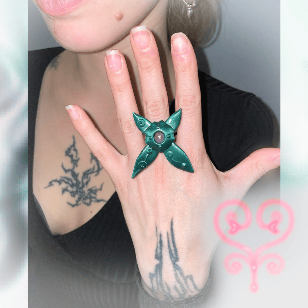 Image of ᖭི༏ᖫྀ Elementae『Ring 』