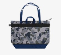 Image 9 of STUDENTS X SUGARLOAF PATCH TOTE BAG [2026]