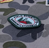 Image 10 of STUDENTS X SUGARLOAF PATCH TOTE BAG [2026]