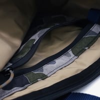 Image 11 of STUDENTS X SUGARLOAF PATCH TOTE BAG [2026]