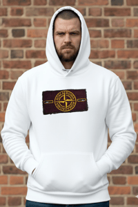 Image 1 of  FELPA " patch roma"