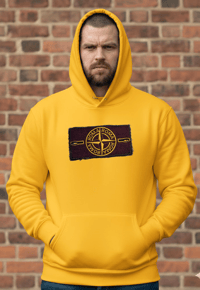 Image 3 of  FELPA " patch roma"