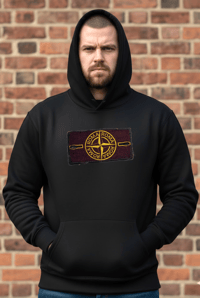 Image 4 of  FELPA " patch roma"