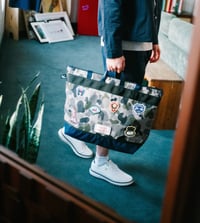 Image 4 of STUDENTS X SUGARLOAF PATCH TOTE BAG [2026]