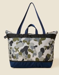 Image 2 of STUDENTS X SUGARLOAF PATCH TOTE BAG [2026]