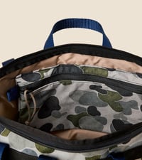 Image 5 of STUDENTS X SUGARLOAF PATCH TOTE BAG [2026]