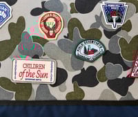 Image 7 of STUDENTS X SUGARLOAF PATCH TOTE BAG [2026]