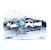 Image of KNOWN & Alien [Silver glitter] 2020