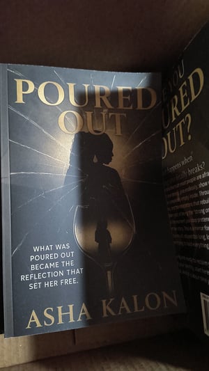 Image of Poured Out