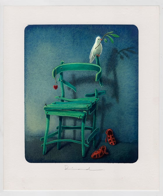 Image of No a la guerra