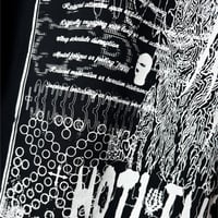 Image 5 of Brainrot Hotline Long Sleeve Black