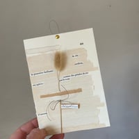 Image 2 of La vie soulève …