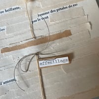 Image 3 of La vie soulève …