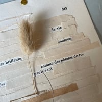 Image 4 of La vie soulève …