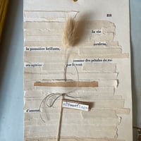 Image 5 of La vie soulève …