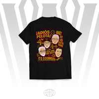 Legendary Announcers Shortsleeve